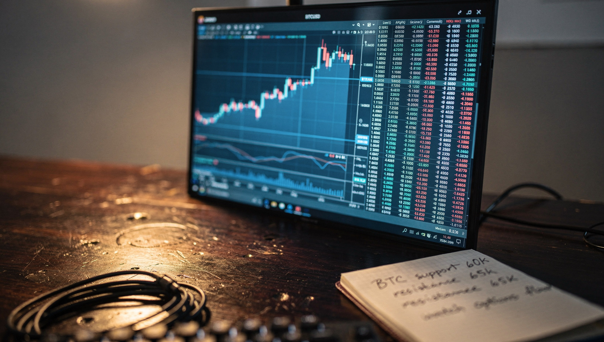 Bitcoin vence $15.900M en opciones el viernes con libro cargado a calls
