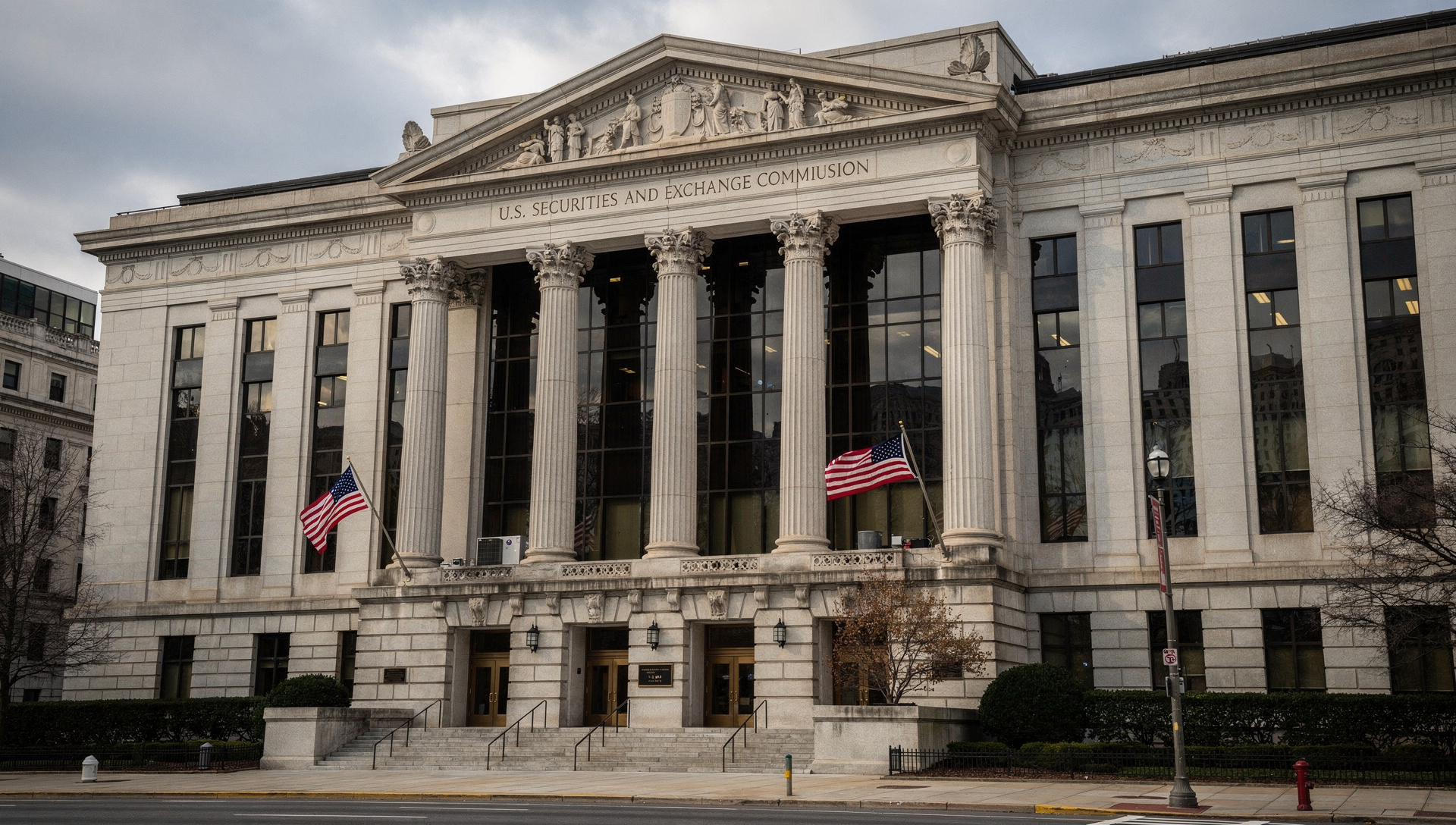 La SEC detalla el plan B de custodia cripto para brokers tradicionales