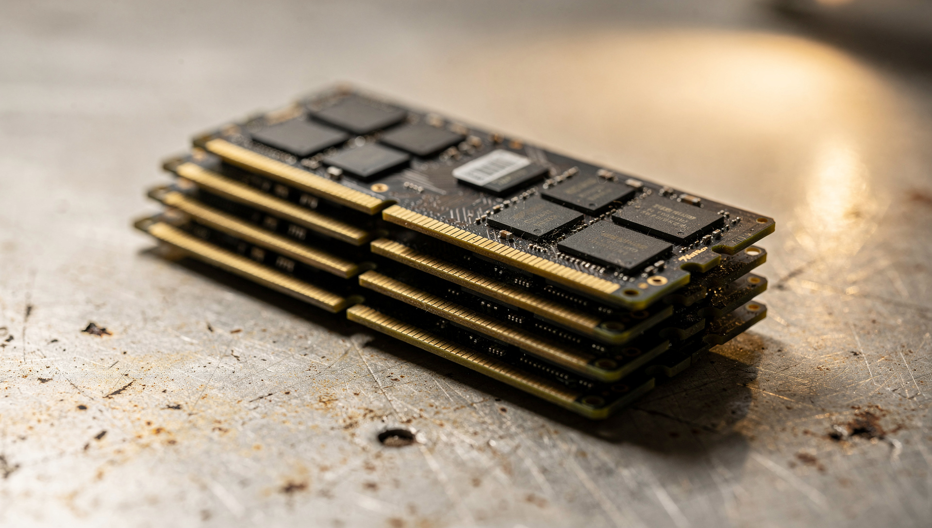 Micron retrocede 2%: Burry amplía shorts y Acer ve exceso de oferta