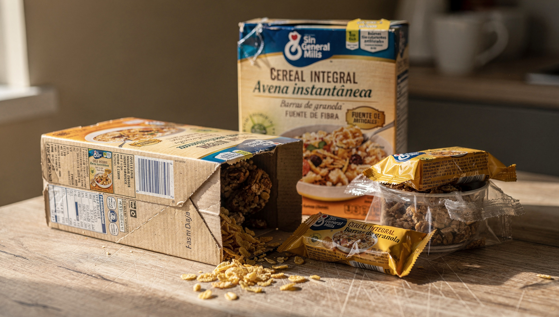 General Mills bate números pero el margen muestra el límite del pricing