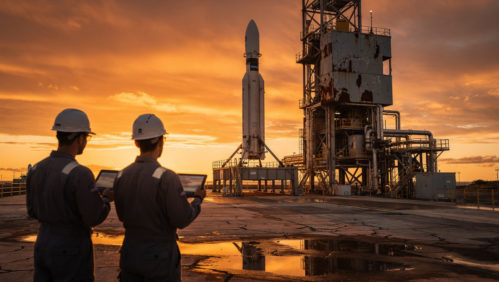 Apuesta al espectro: Rocket Lab sube 11% previo al voto de Iridium