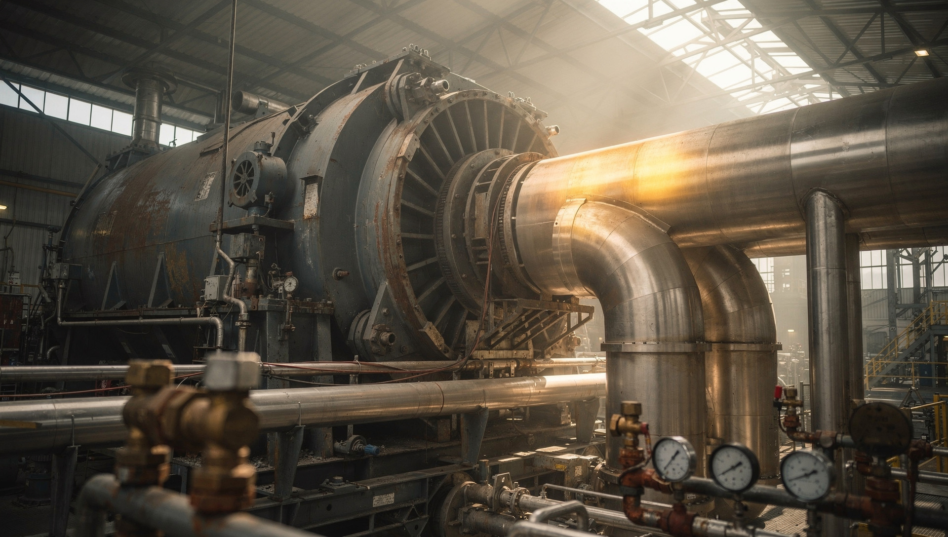Bloom Energy y GE Vernova, claves ante déficit de 33 GW en EE.UU.