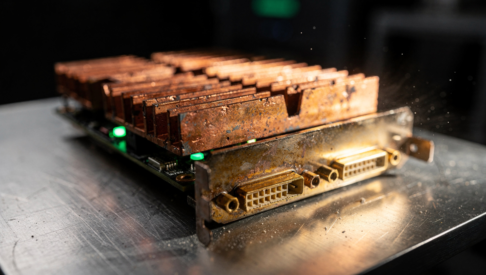 AMD toca el billón y Oracle empieza a validarlo con 50.000 GPUs
