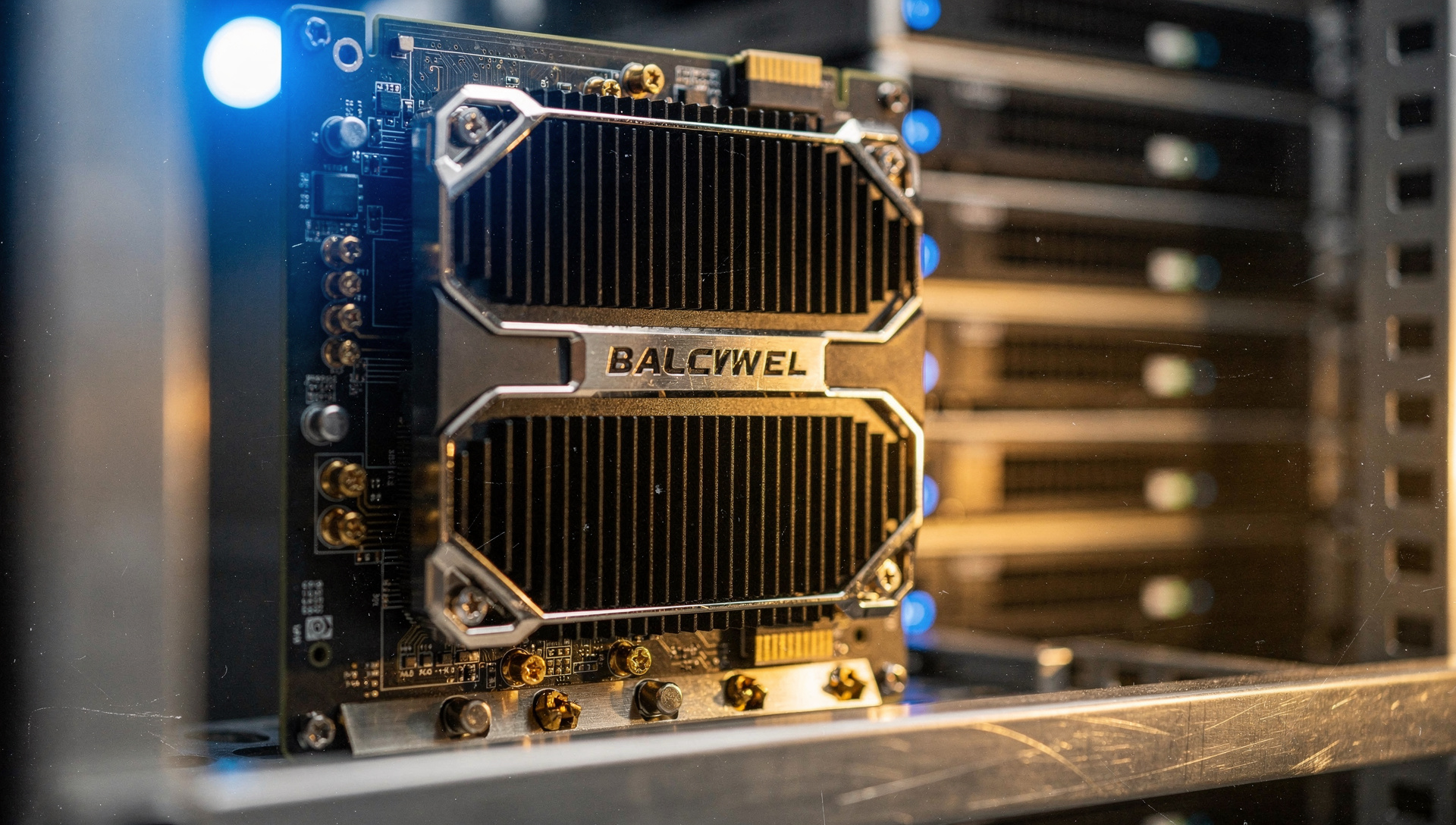 $128.9M en GPU sin banca: DeFi financia Blackwell con stablecoins