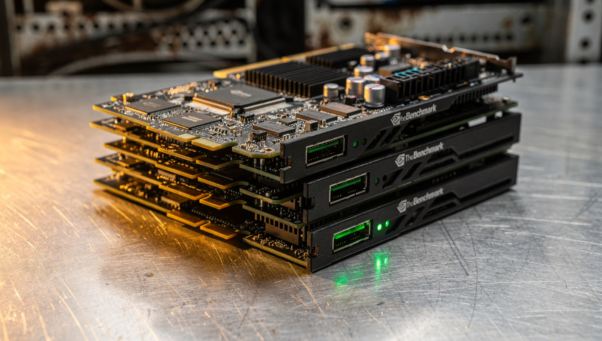 $128.9M en GPU sin banca: DeFi financia Blackwell con stablecoins