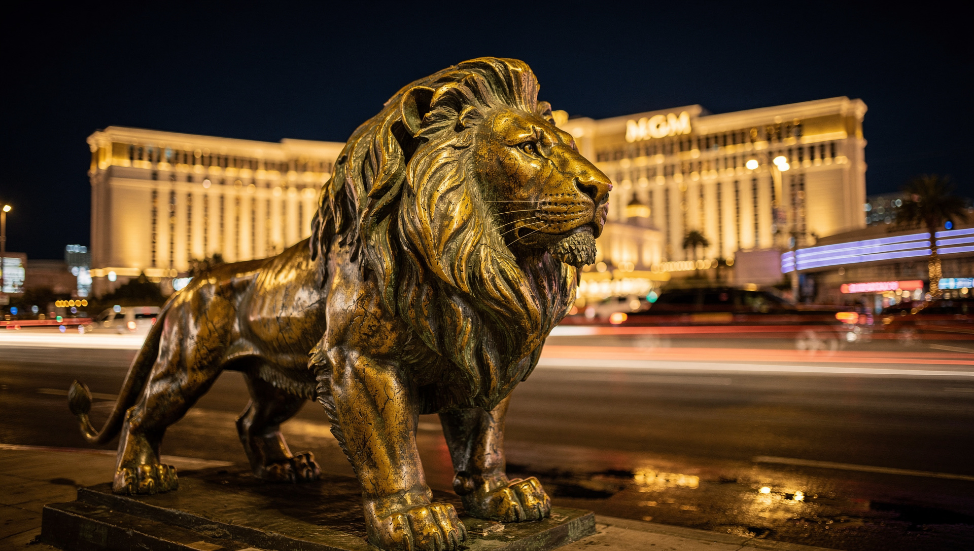 Diller retira su oferta de $18.000M por MGM Resorts