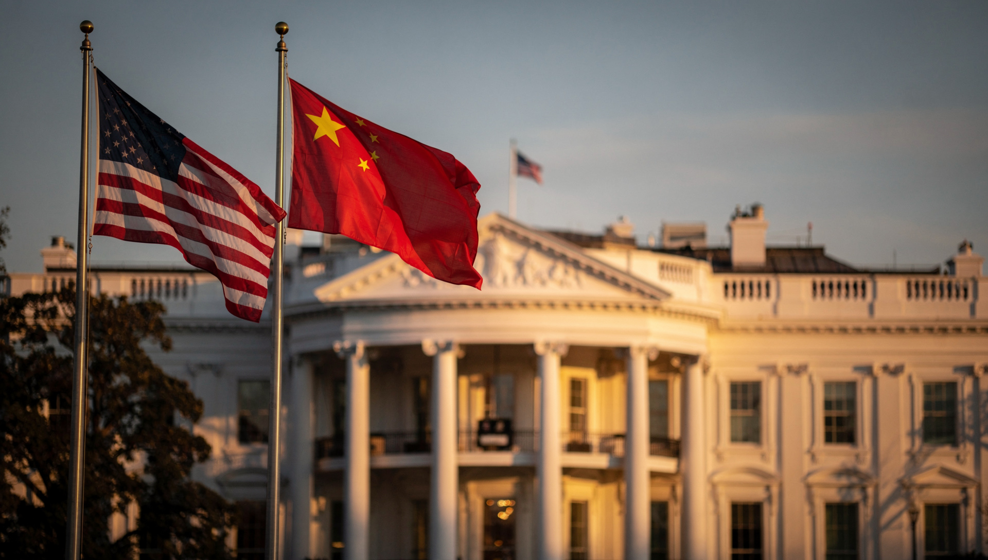 China captura el 30% del mercado de IA: cumbre Trump-Xi llega tarde