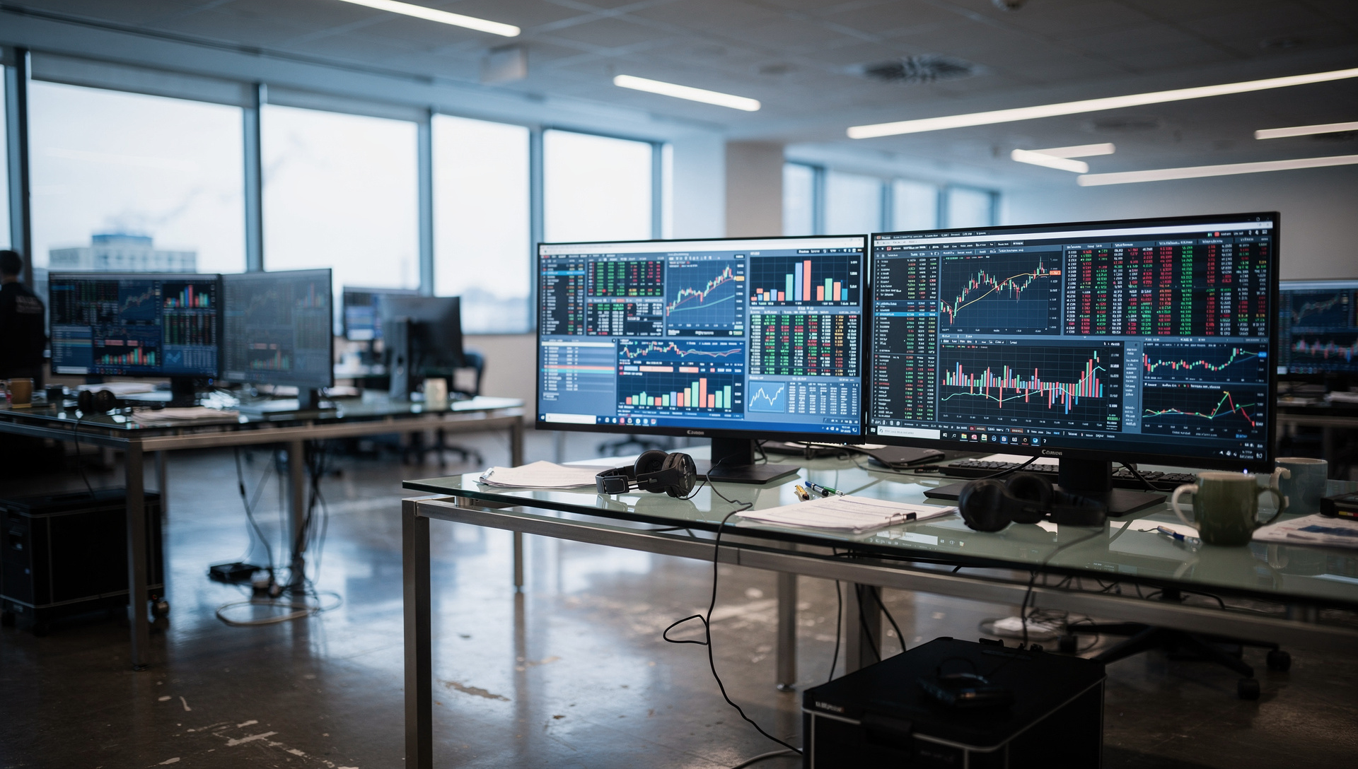 CEDEAR de Nvidia abre Wall Street sin cuenta en el exterior