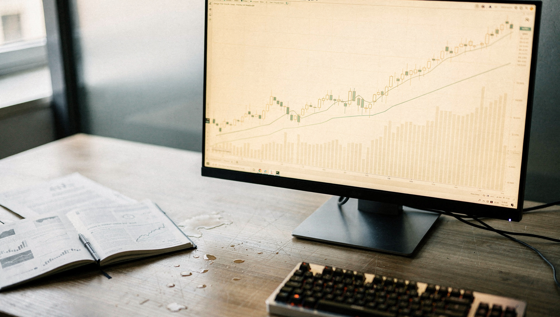 MSBT de Morgan Stanley suma 20 días de compras y Bitcoin cae