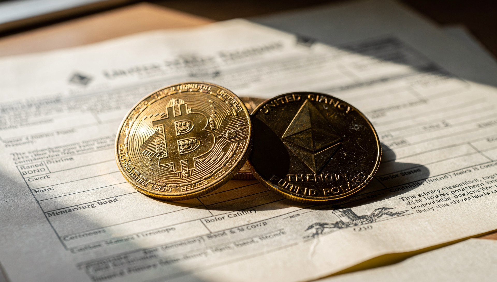Cripto supera los 3 billones por el Tesoro, no por demanda