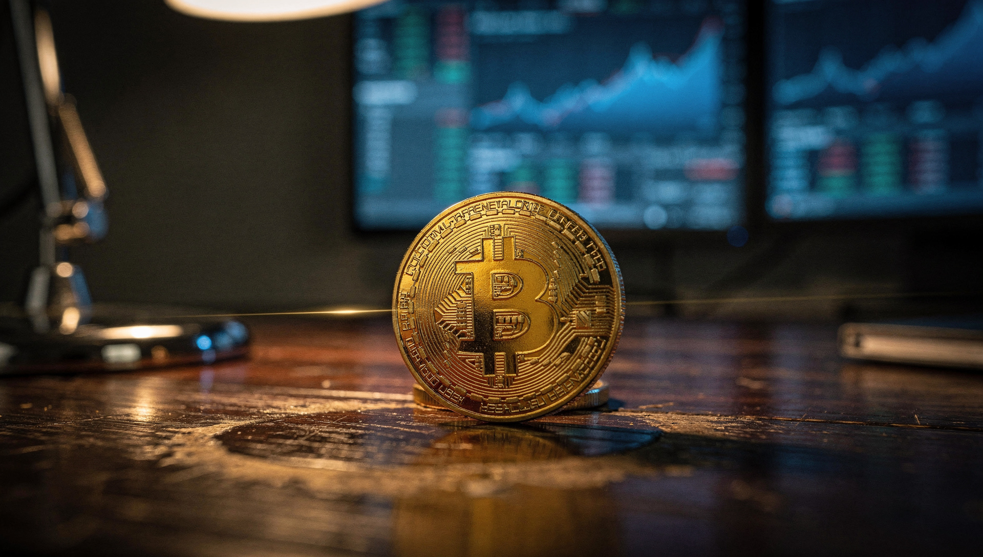 Bitcoin retrocede desde máximos ante apuesta de dos subidas más de la Fed