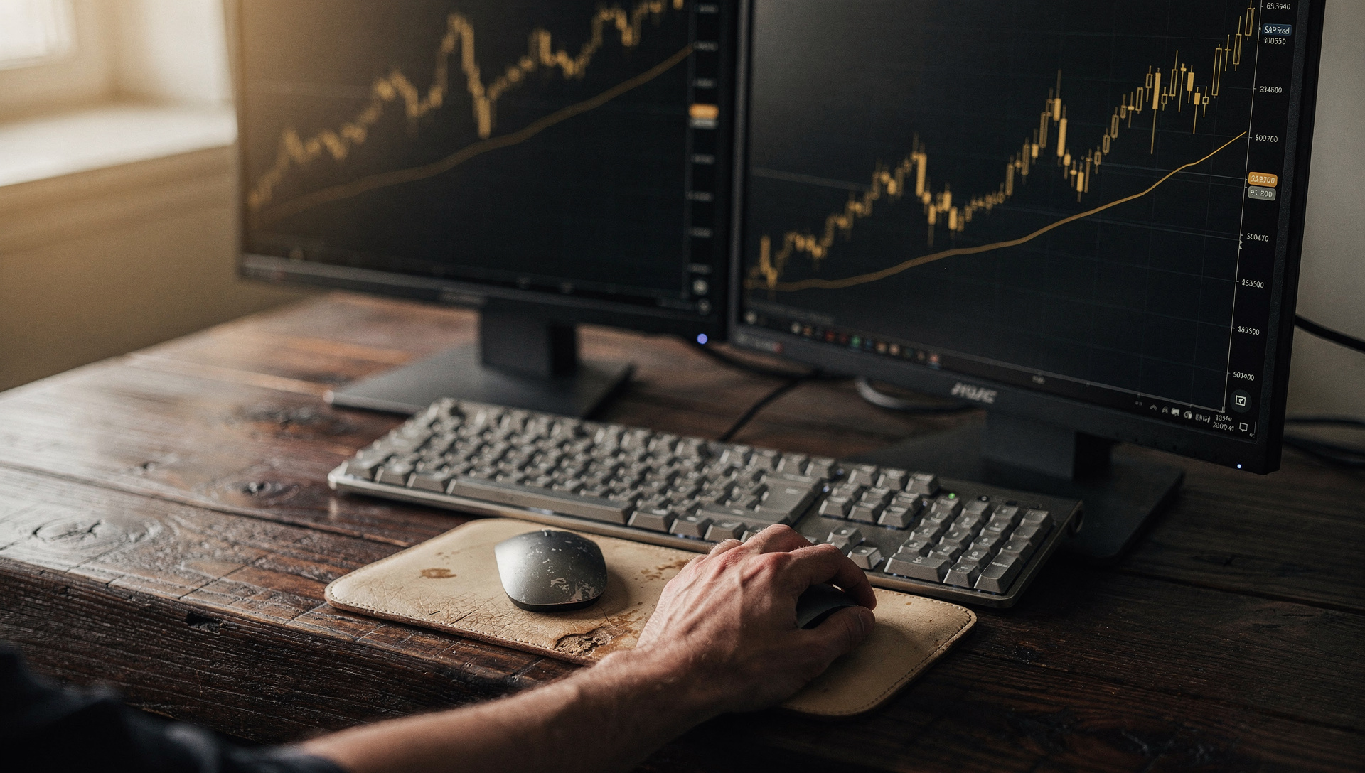 Apple y Nvidia suman 15% del S&P 500, récord histórico