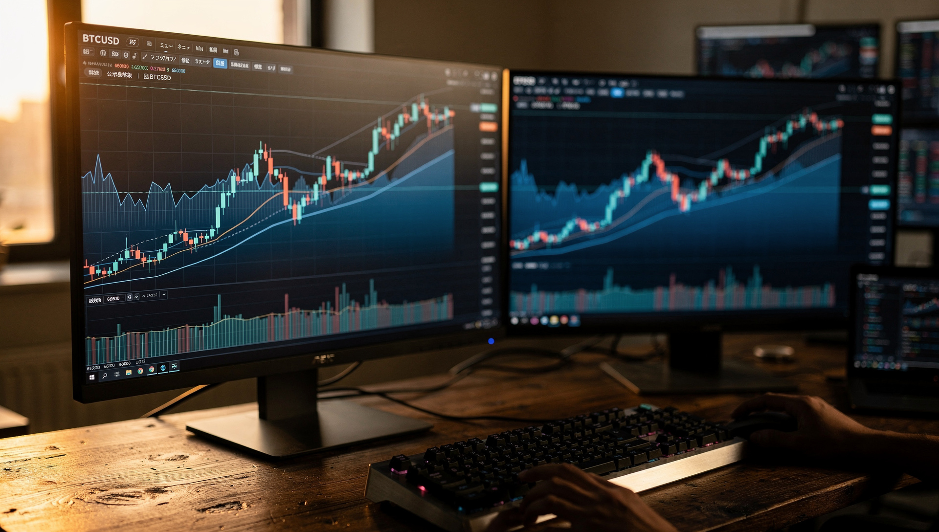 50-50 para Bitcoin en $100K antes de año según Kalshi