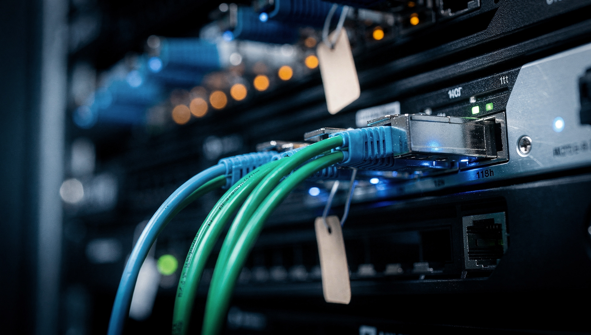 China domina el 60% de los transceivers clave para IA de EE.UU.