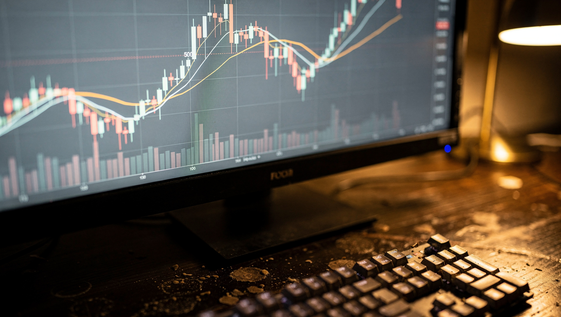 Bitcoin confirma un golden cross pero cae desde $84.440