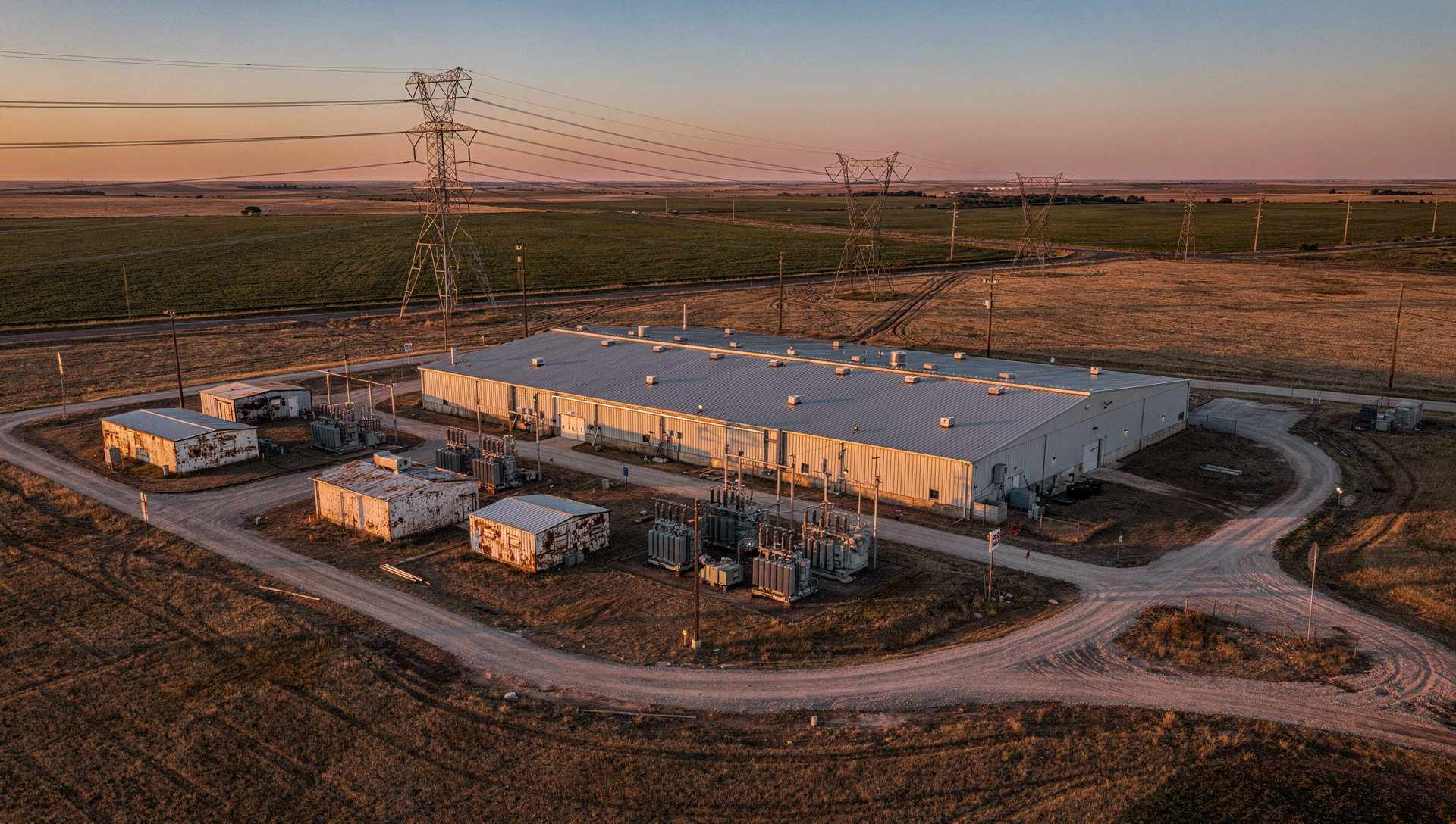 Core Scientific compra 440 MW en Oklahoma por $444M