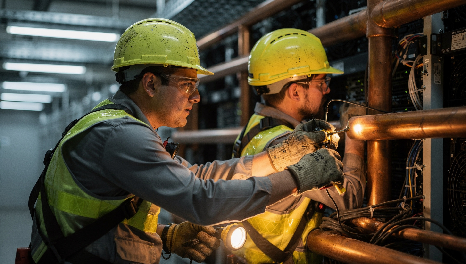 Fermi ficha a CBRE para operar su primer data center en Texas