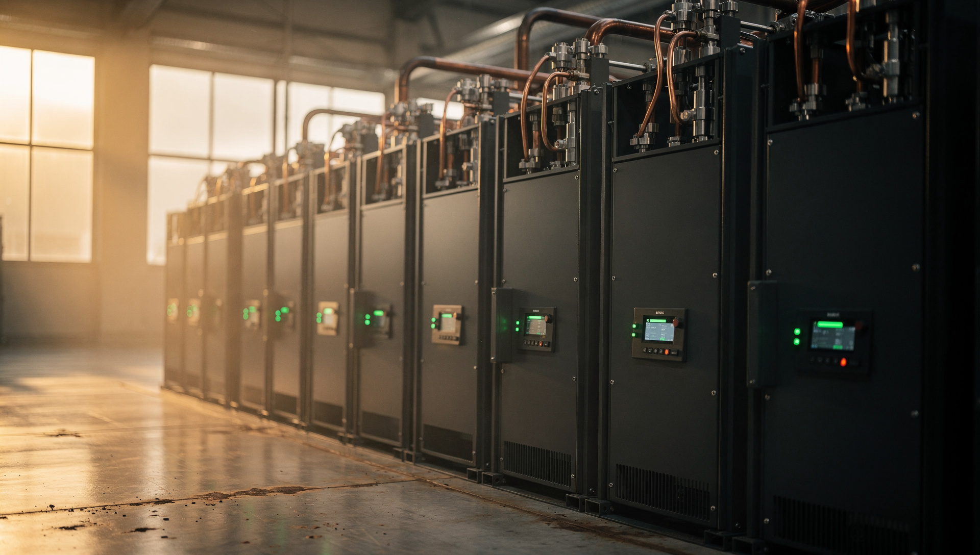 Vertiv cede terreno mientras el mercado calibra el riesgo earnout de UIG
