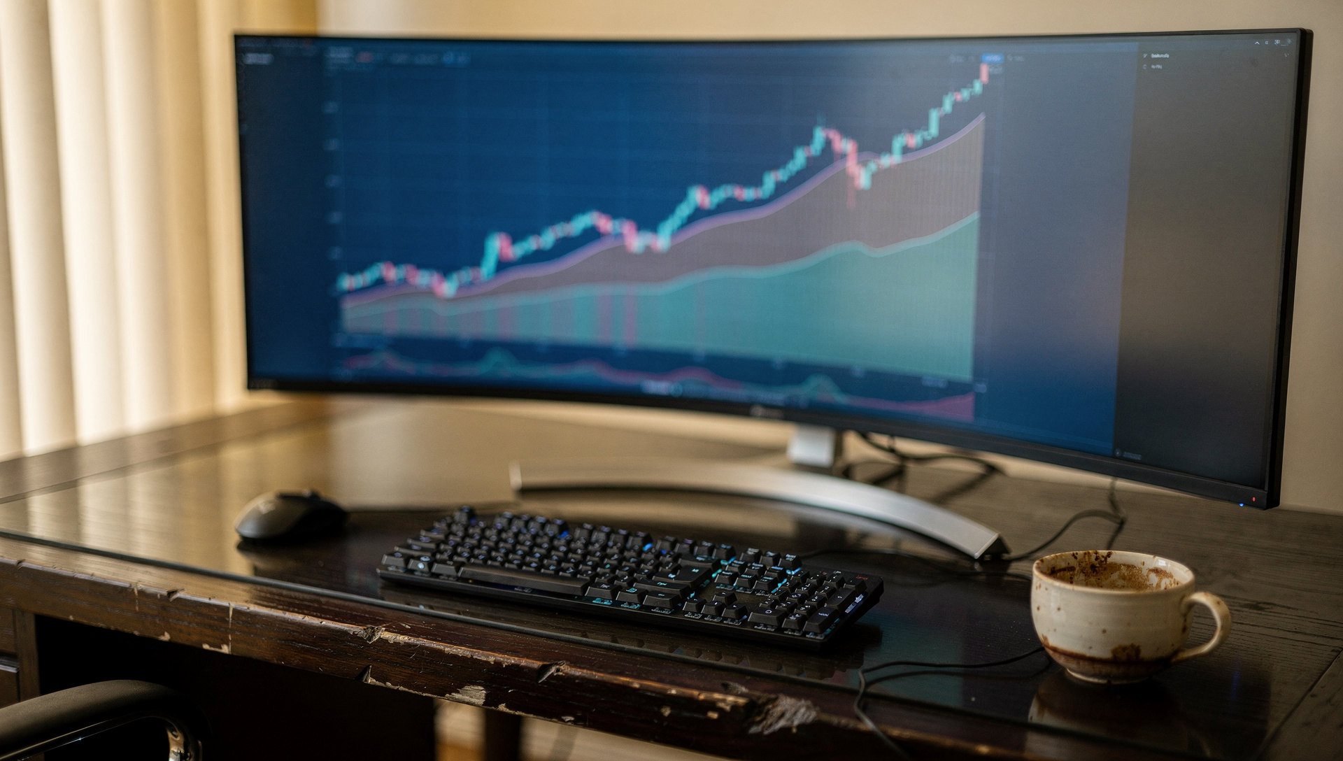 Bono a 10 años roza 5,2% y presiona a Bitcoin; ONDO sube con BlackRock
