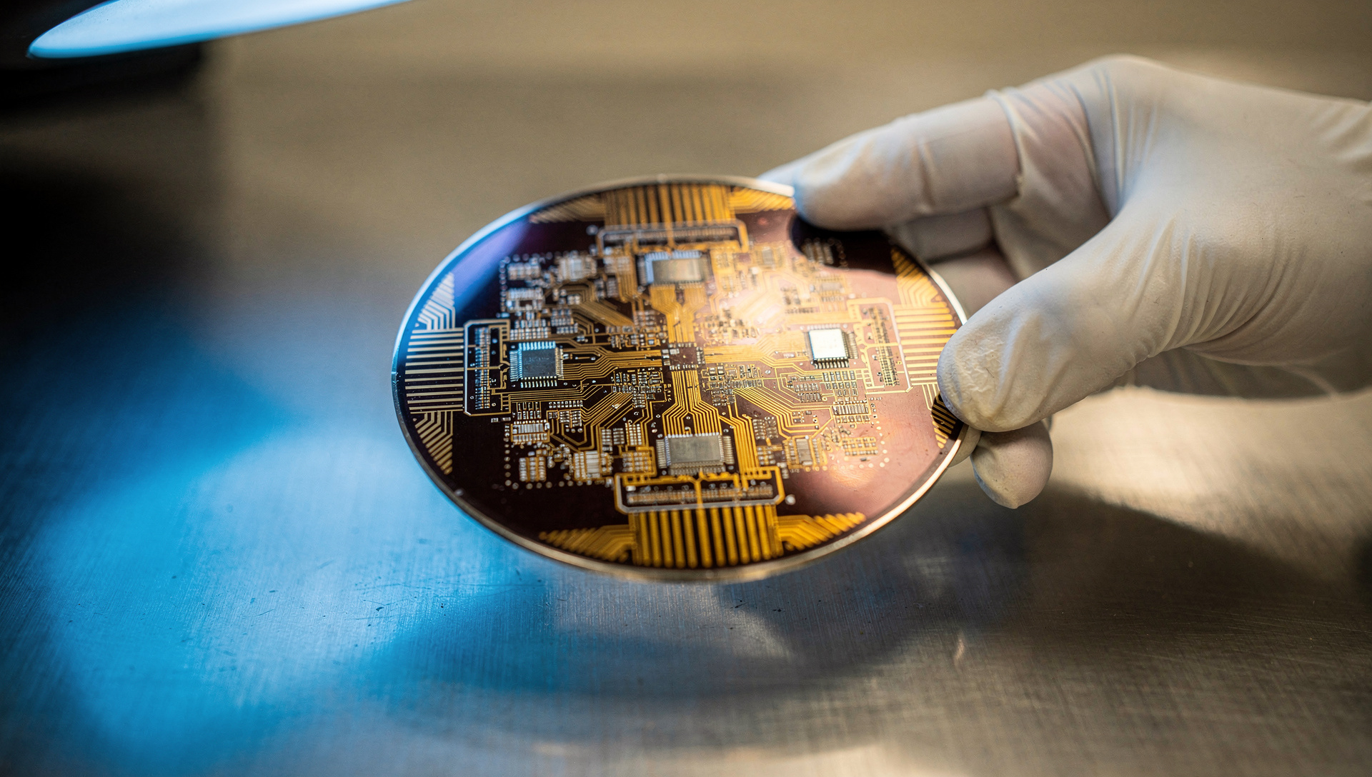 Take it or leave it: TSMC sube 3-6% con capacidad llena hasta 2030