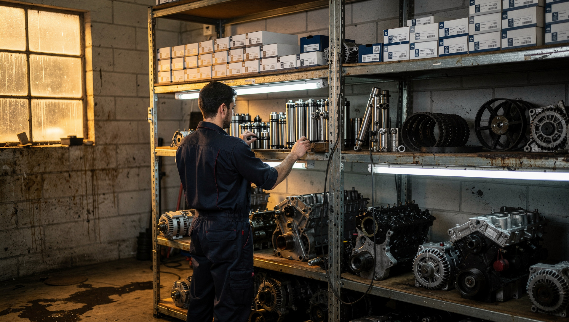 AutoZone deja atrás al consumidor DIY y apuesta por el comercio profesional