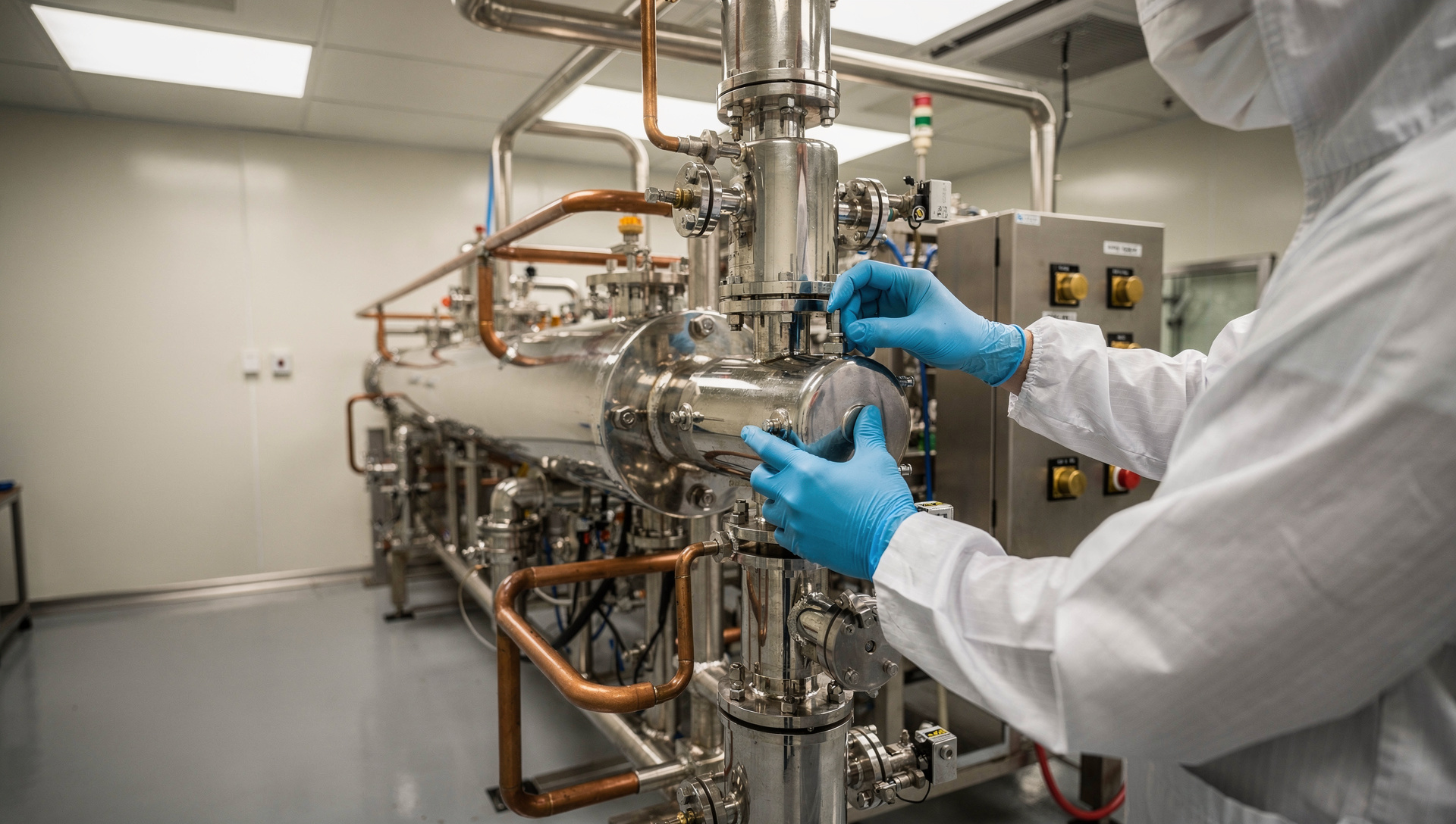 Lam Research sube 14% y eleva su previsión de equipos a $150.000M
