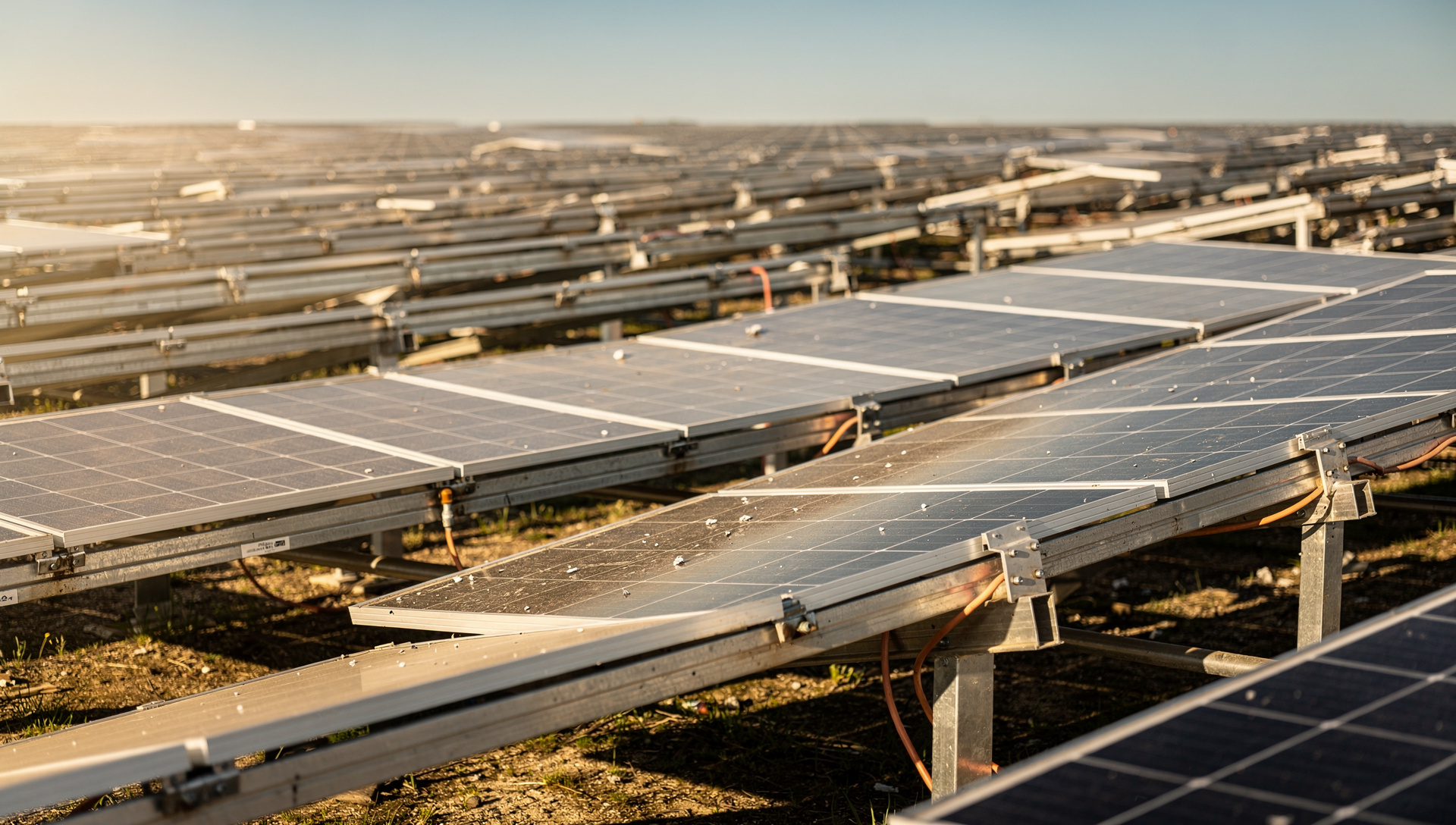 Solaria bate récord de EBITDA pero no convence al mercado