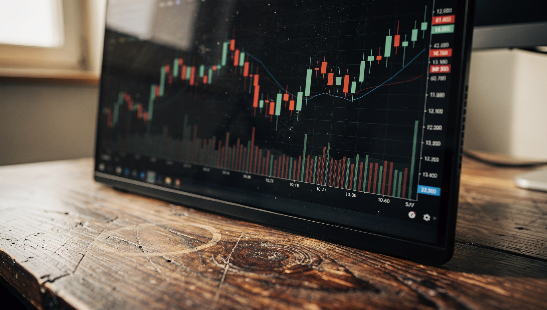 Bitcoin y Wall Street ignoran la alarma: volatilidad de bonos toca máximos