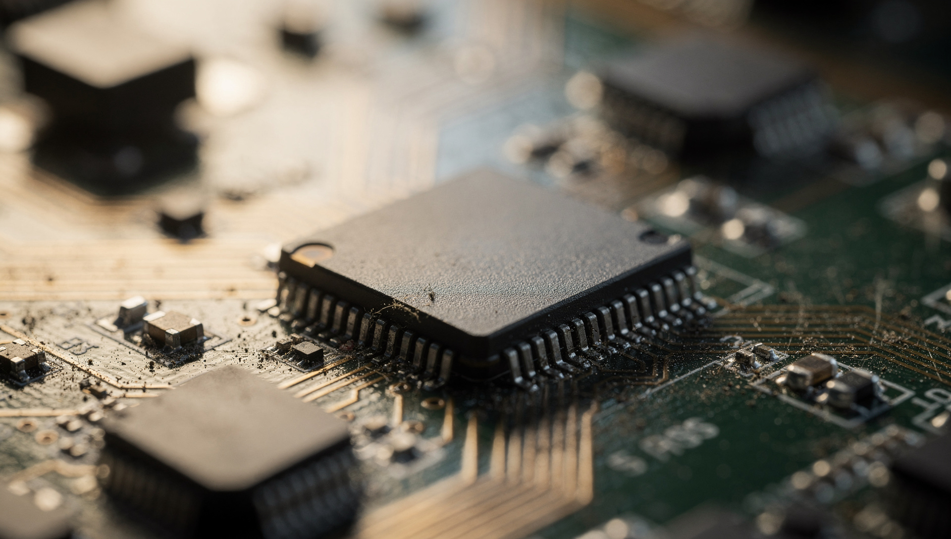 AMD supera $1 billón y chips suben 4,3%: Muse AI reaviva el apetito tech