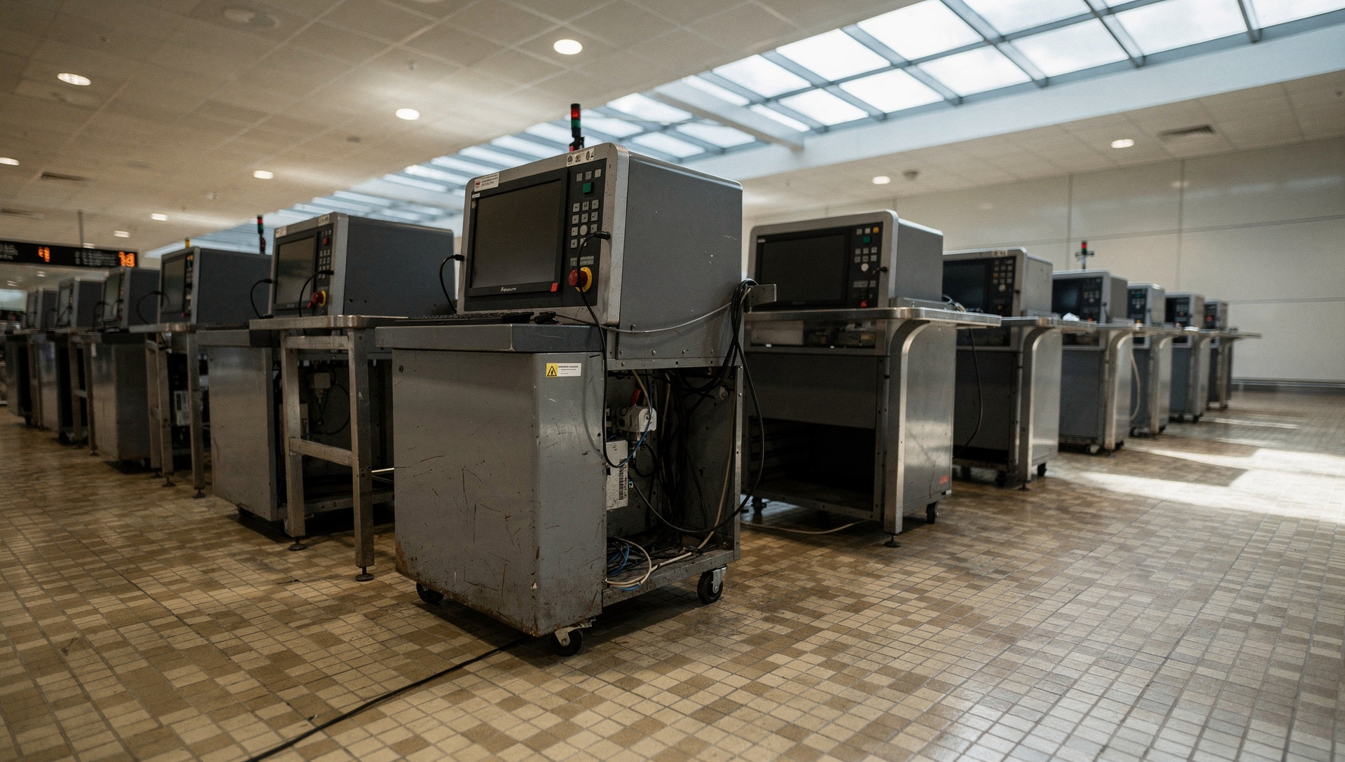 OSI Systems genera $276M de cash récord pero falla en ingresos de Q4