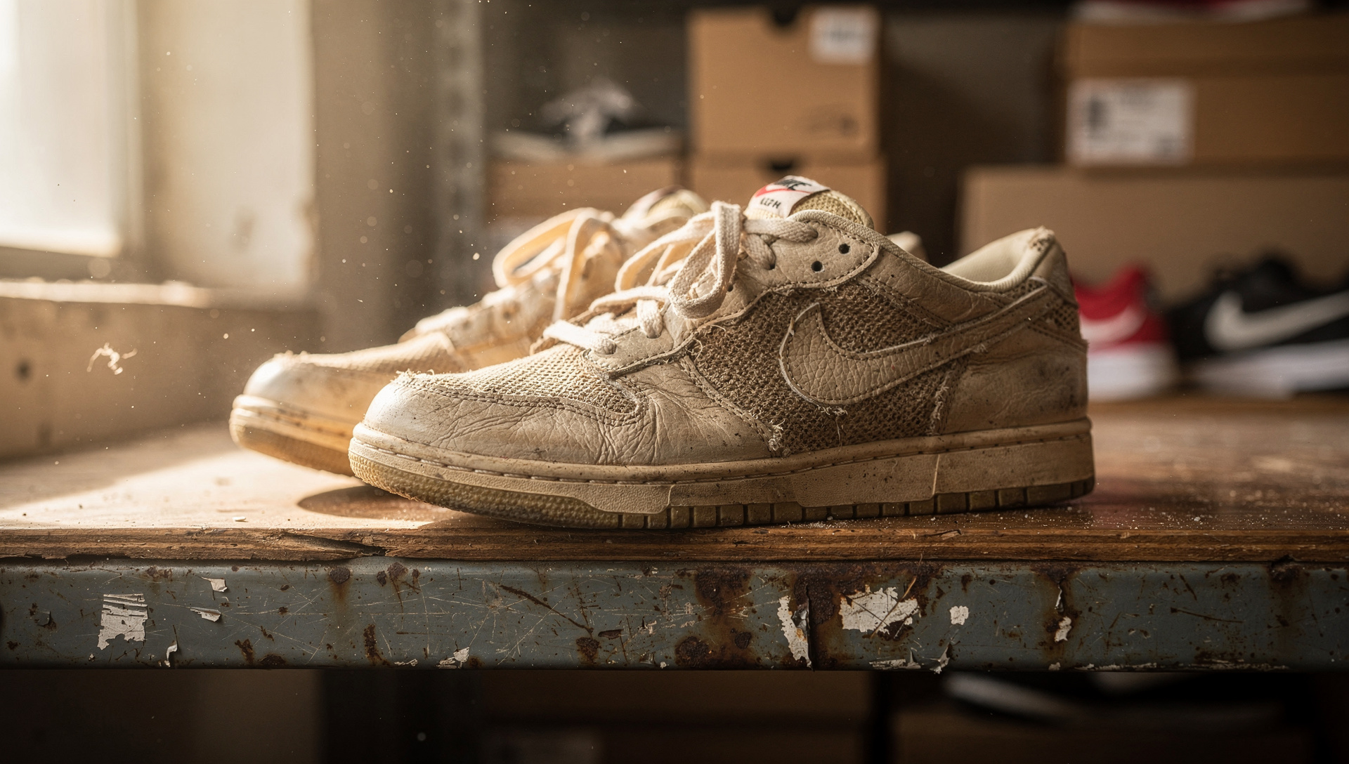 Nike cae 48% en un año y BofA prevé un 17% más de caída