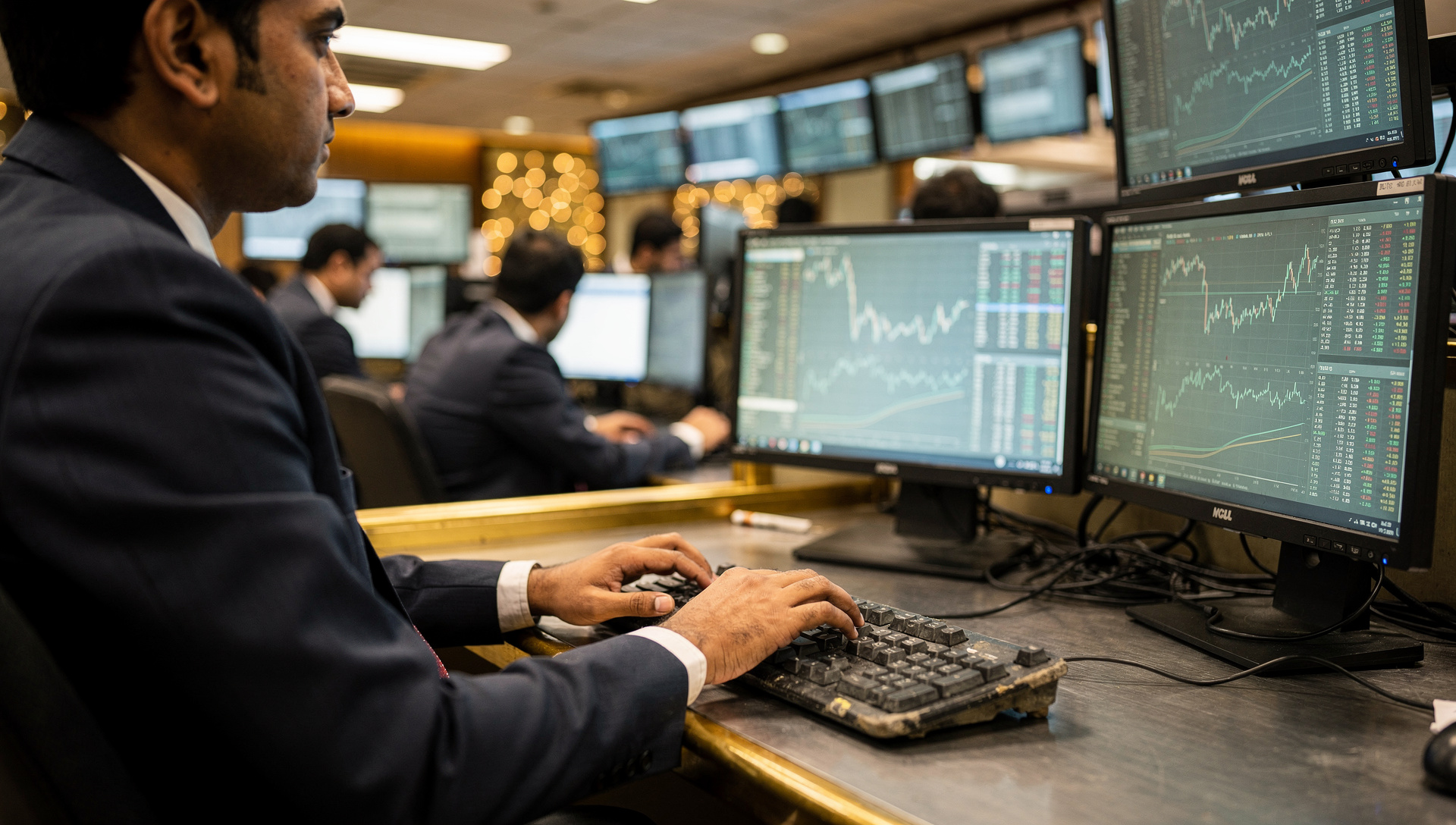JPMorgan posiciona India como refugio del ciclo de IA mientras sale capital