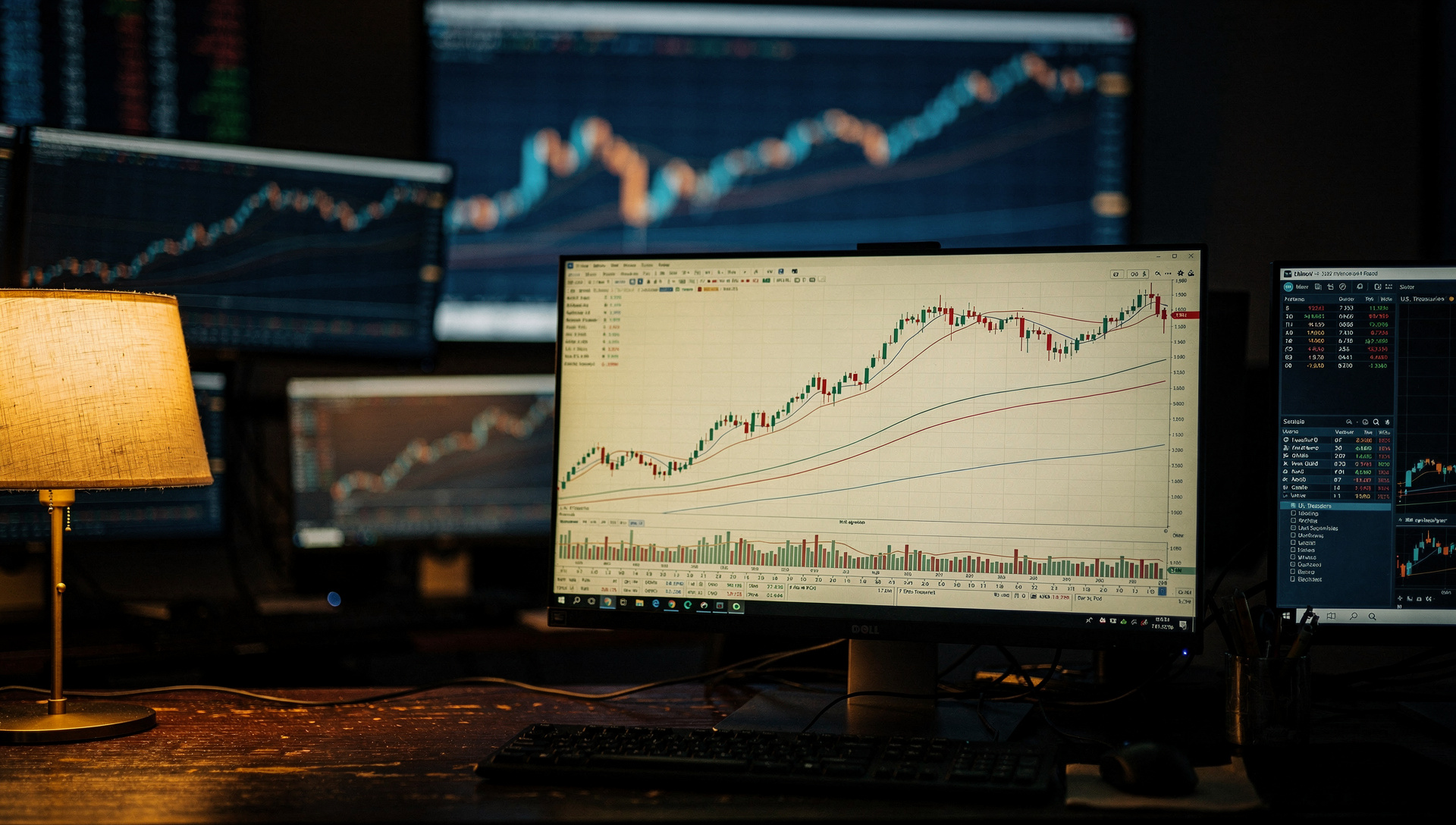 Nasdaq sube 2% en la semana; el petróleo frena la rentabilidad de los bonos
