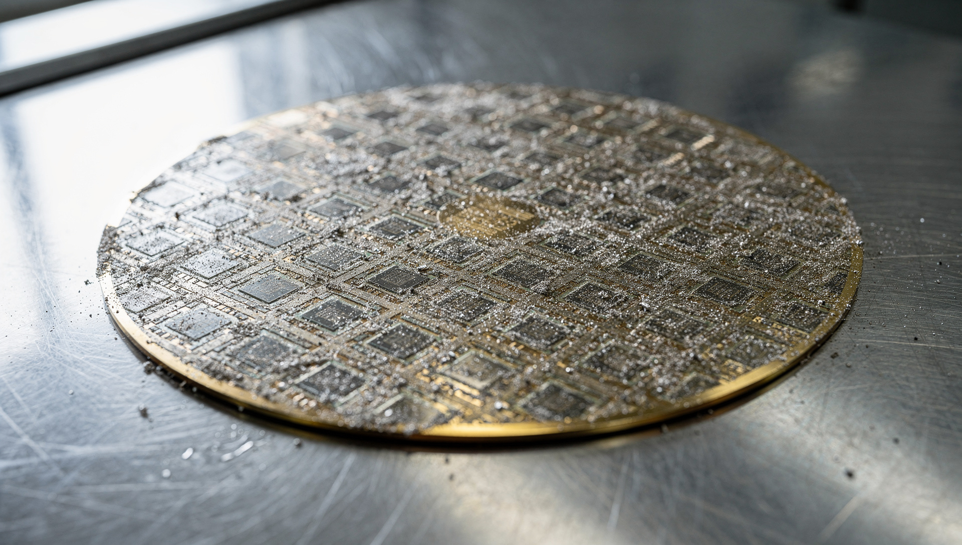 Corea del Sur logra superávit récord gracias a los chips