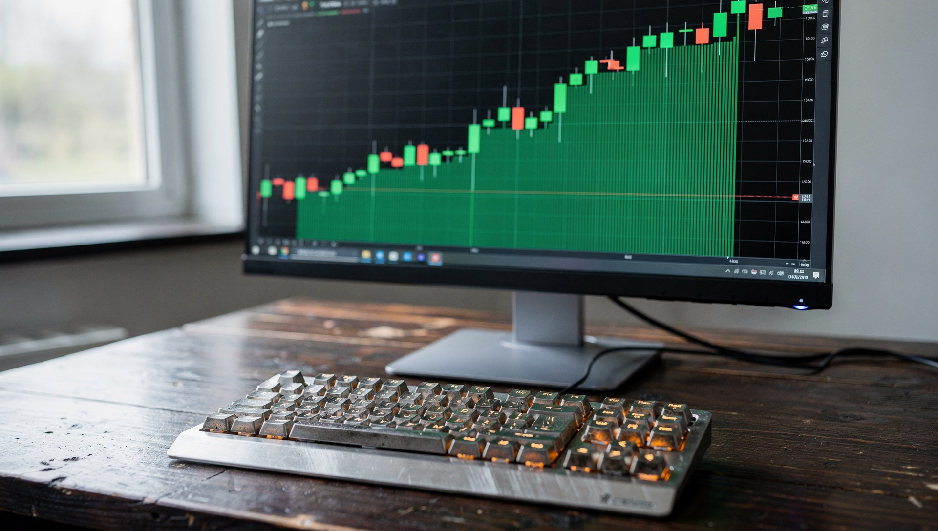 Bitcoin resiste en $83.937 con bonos en máximos de 2007
