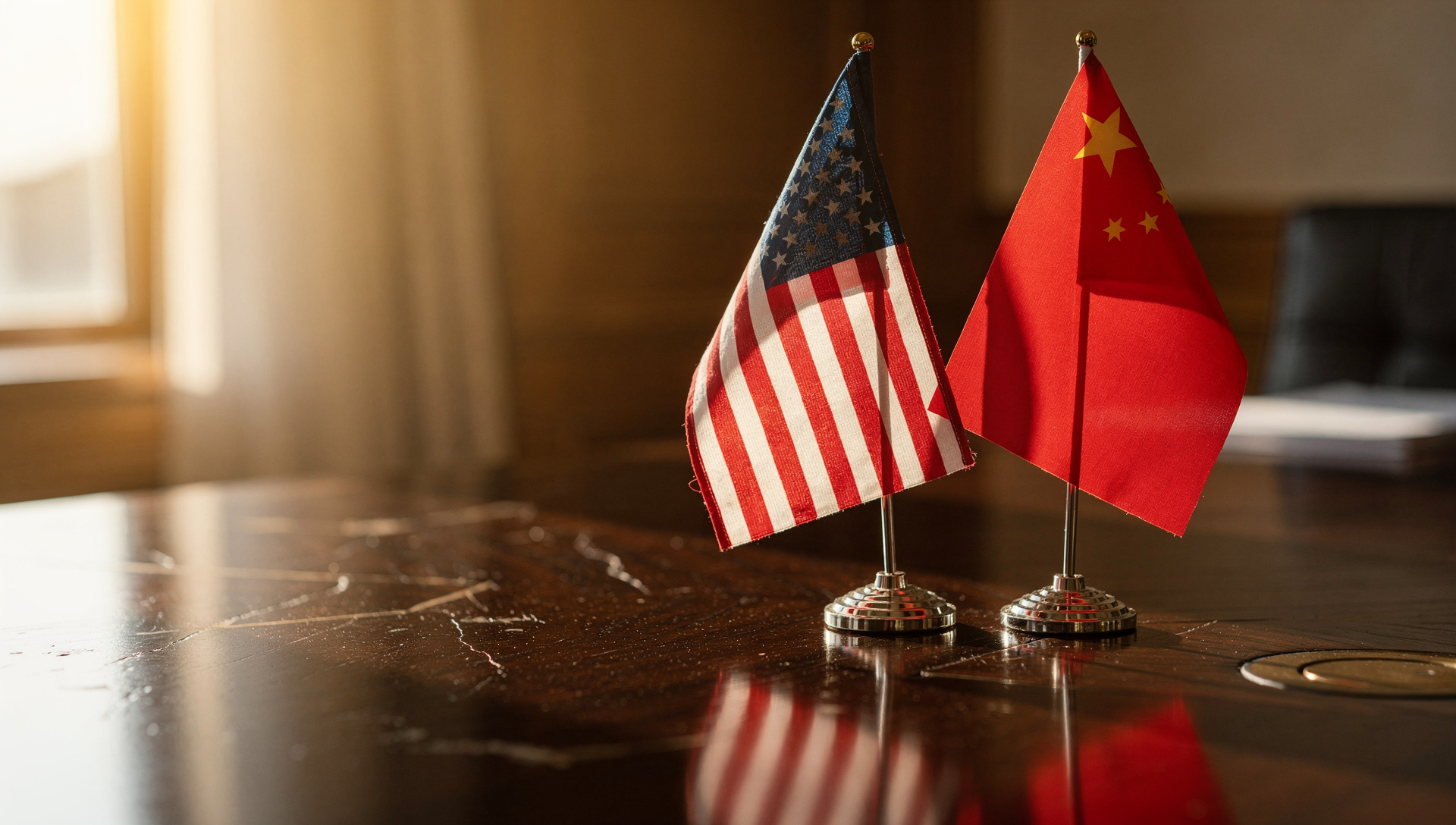 Yangtze Optical sube con la tregua comercial hasta enero