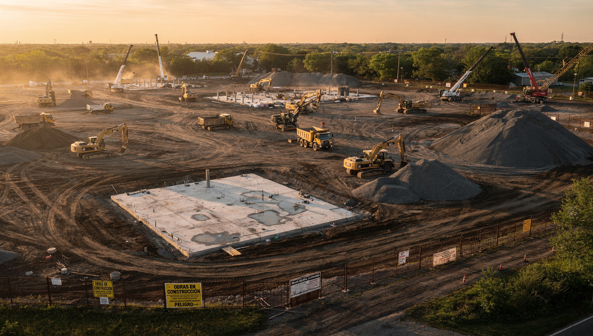 Micron acelera obra en Syracuse tras superar retrasos previos