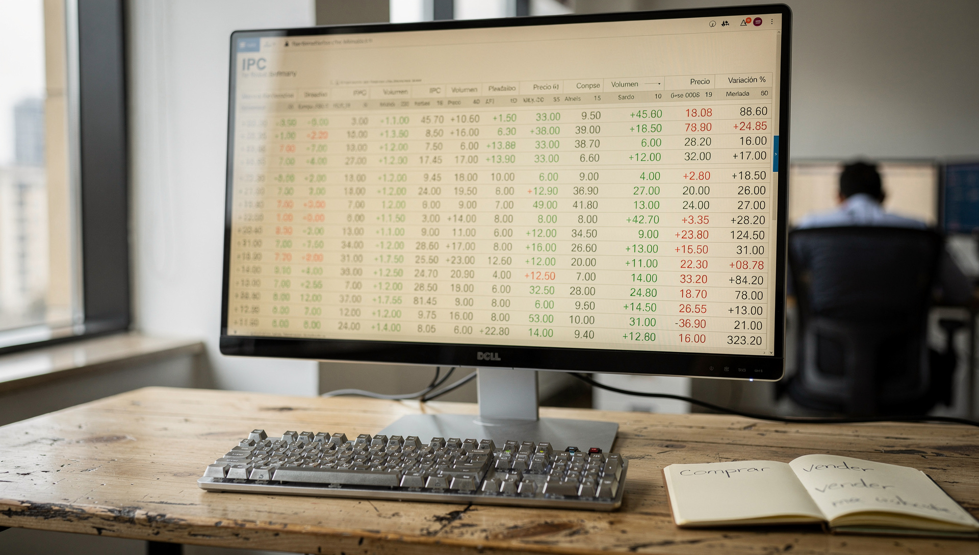 ETF NAFTRAC: replica el IPC con 0,25% de comisión aunque concentra riesgo en México