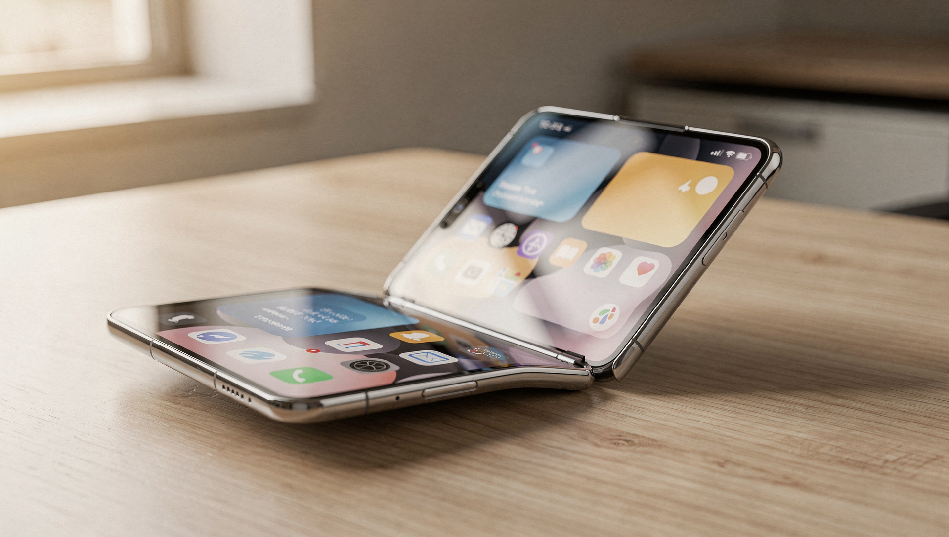 Apple en máximos históricos: Ternus debuta con foldable a $1.999 e India