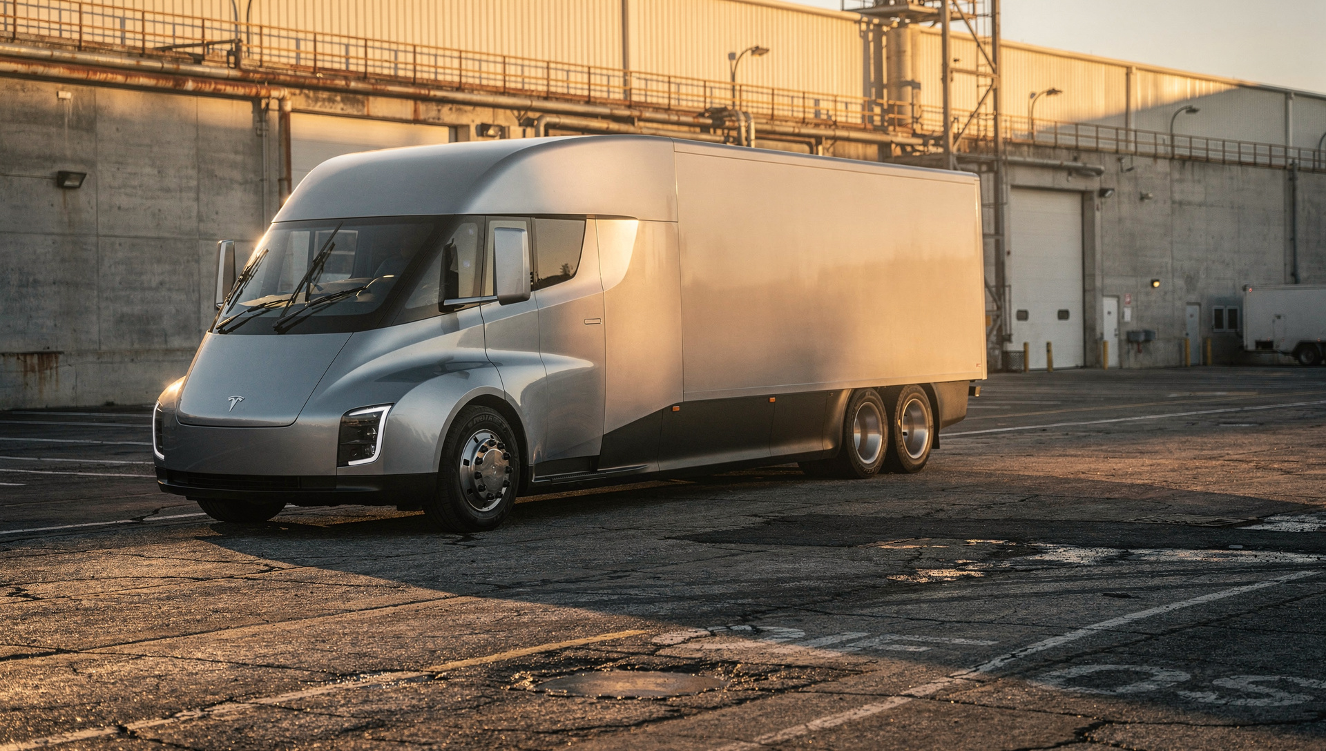Tesla arranca entregas del Semi y Wall Street responde vendiendo