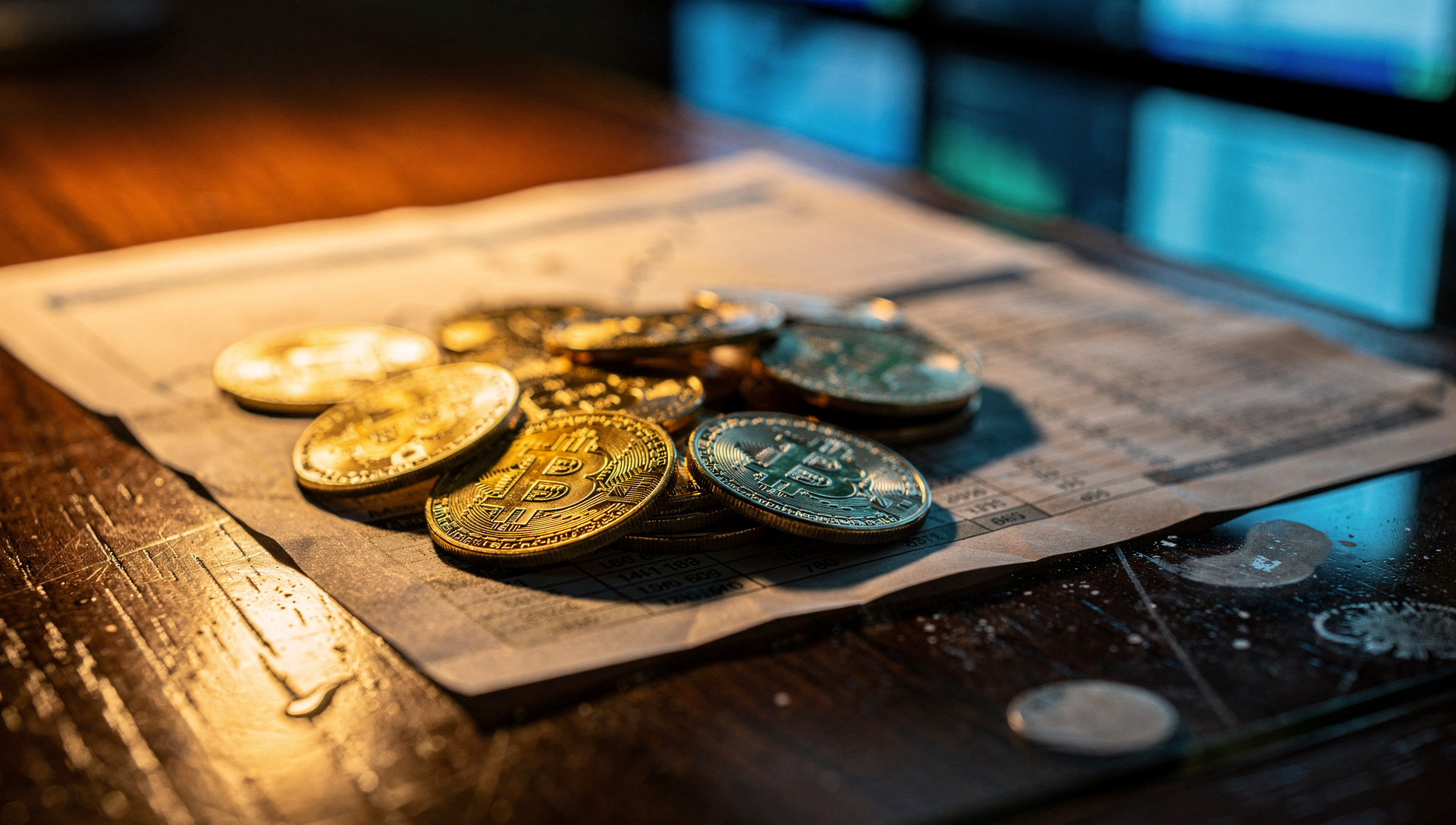 Precio del bitcoin hoy, 28 de septiembre: cae un 1,7% hasta 83.028 dólares