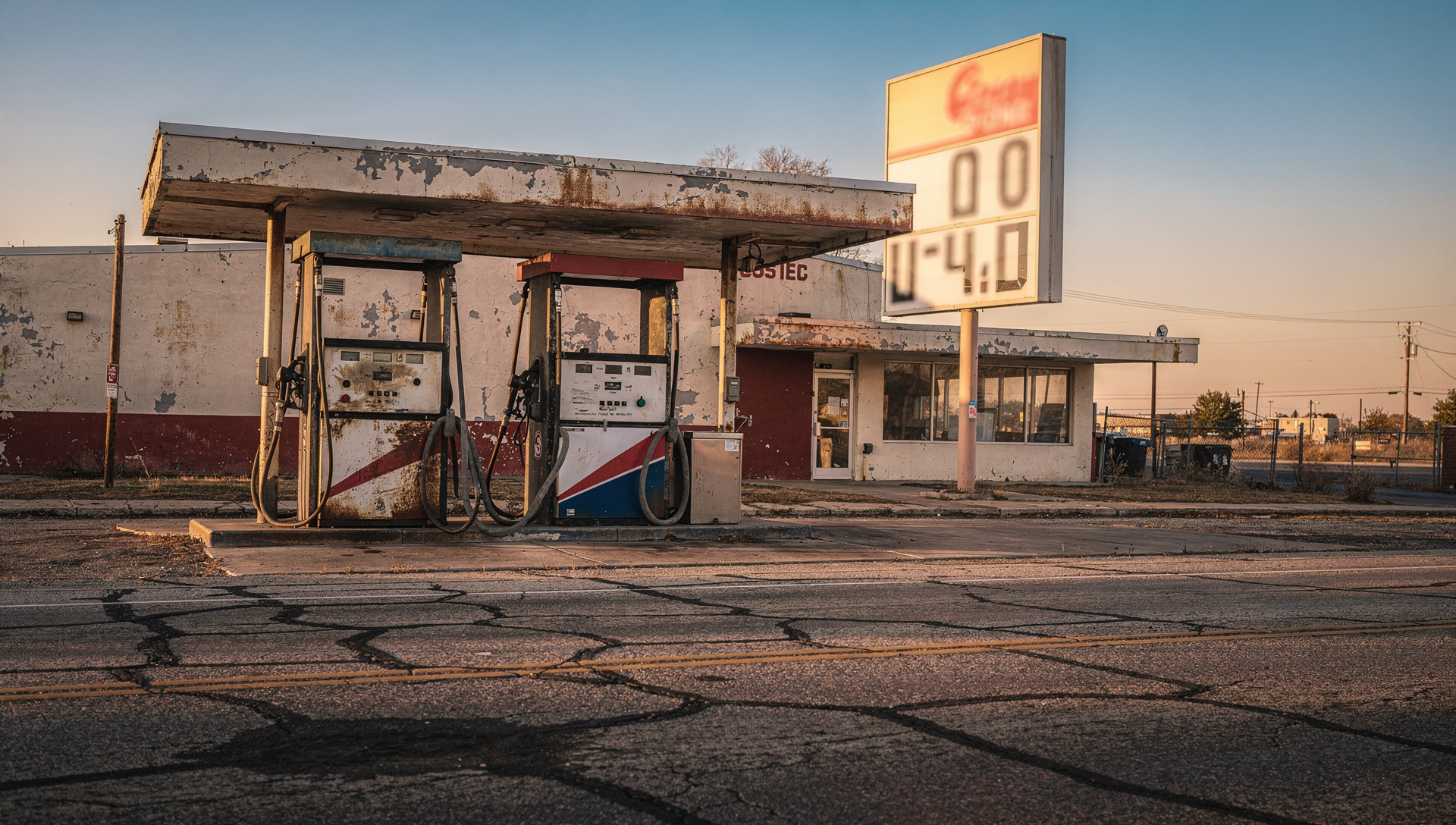 Trump evalúa ban de diésel pero reconoce que puede subir la gasolina