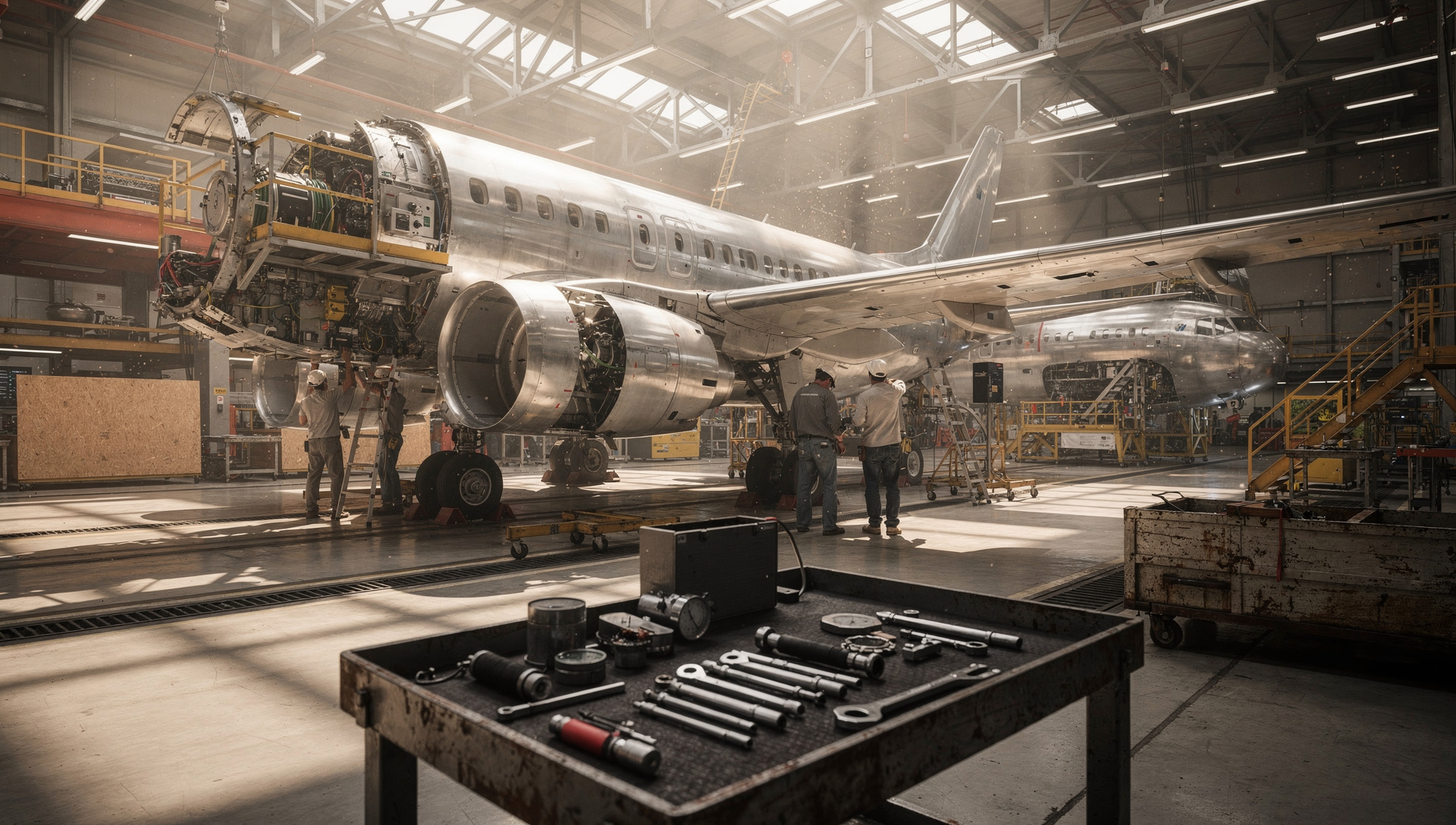 Boeing cae 7% por pausa de FAA en certificación del MAX 10