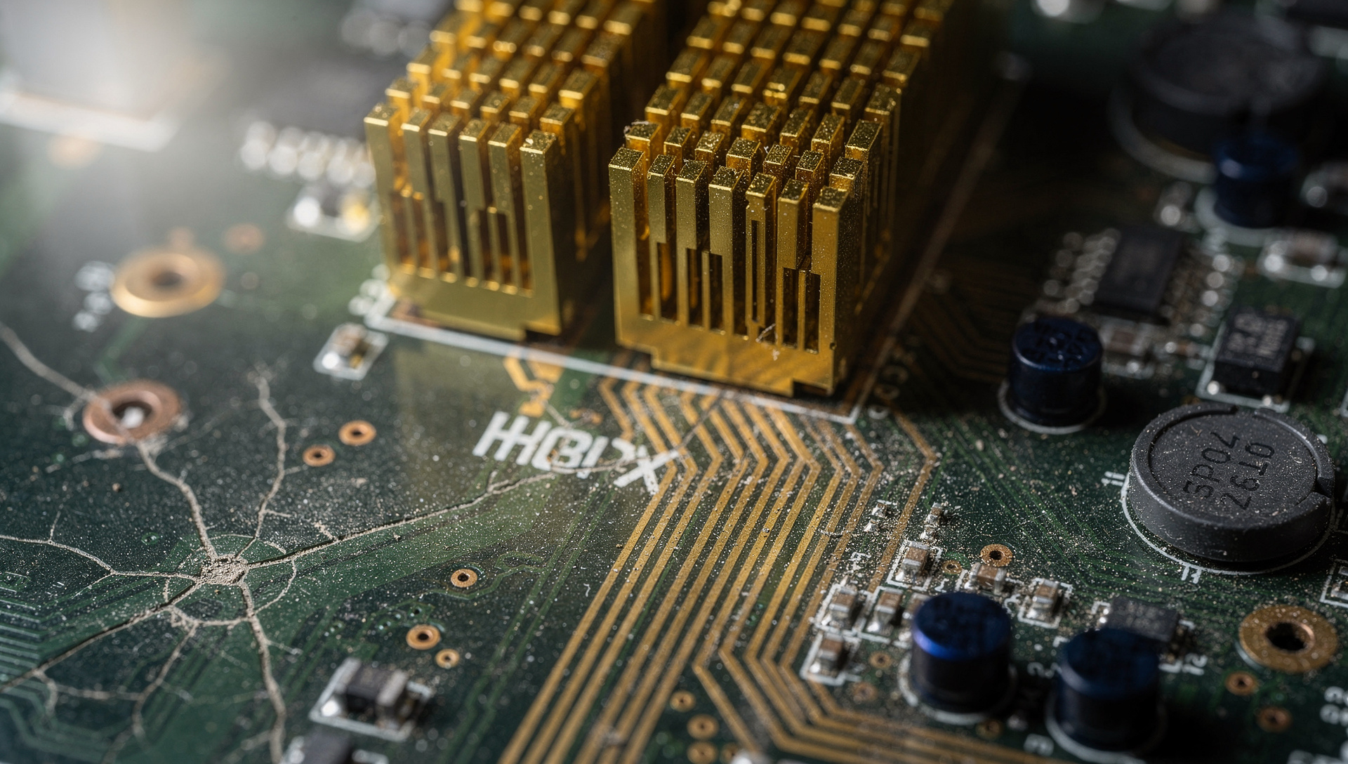 Samsung entra en Helix y rompe con su rol tradicional de proveedor de chips