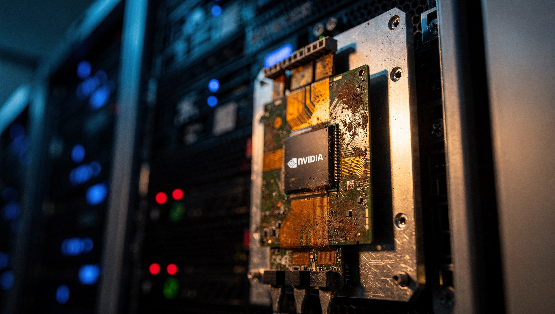 Nvidia lanza plataforma anti-fuga de IA pero corre en sus propios chips