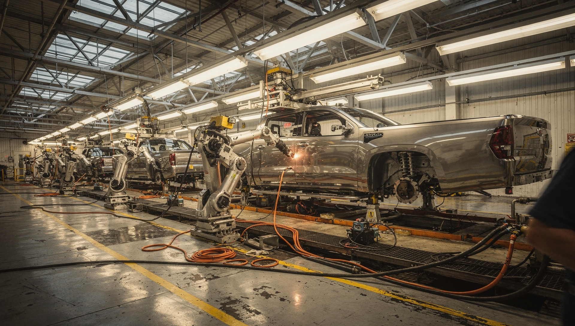 GM ahorra $20.400M en tecnología: Trump rebaja estándares de combustible