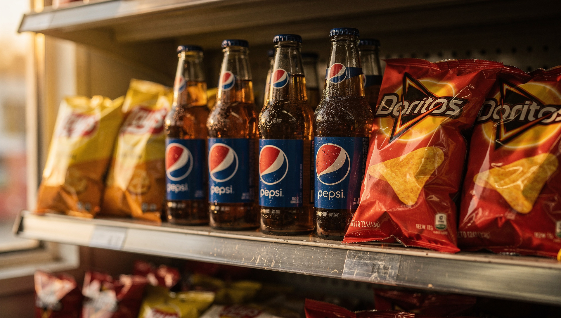 PepsiCo cae: JPMorgan la rebaja a Neutral por debilidad en Norteamérica