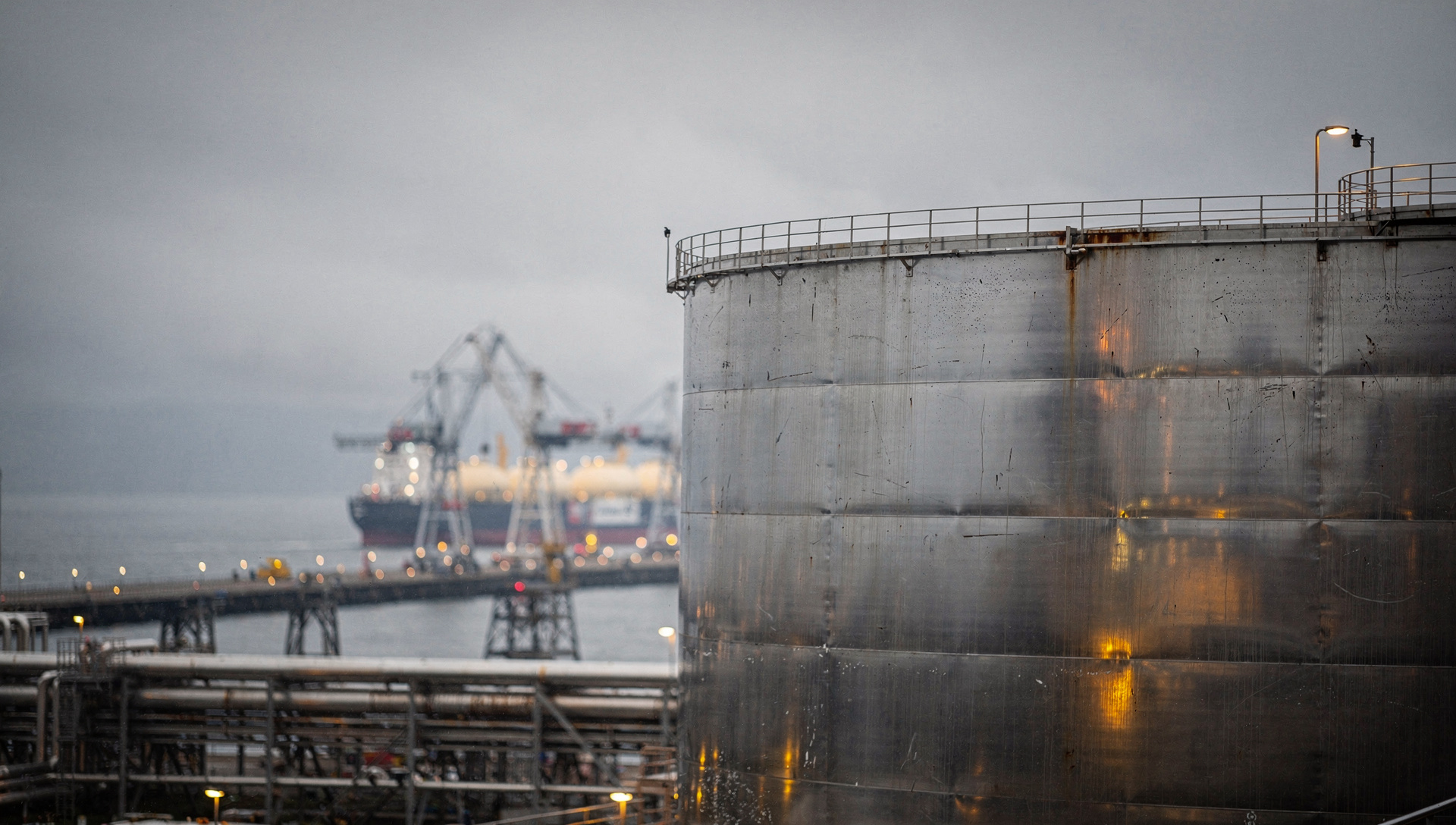 Shell aprueba duplicar LNG Canada con USD 23.200M en plena crisis de Ormuz