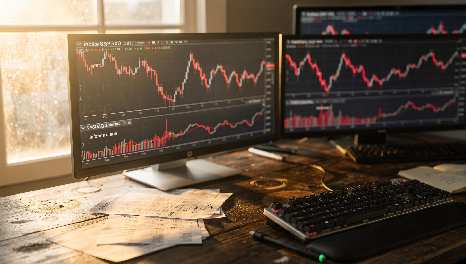 Wall Street y BMV hoy, 29 de septiembre: el S&P 500 cierra con una caída del 0,2%