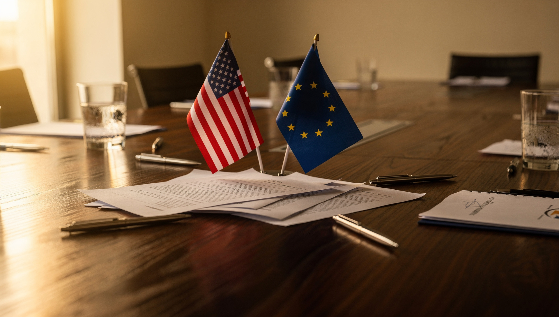 Dimon propone a Europa libre comercio a cambio de reformas militares